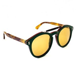 GUCCI GG0124S SUNGLASSES NEW